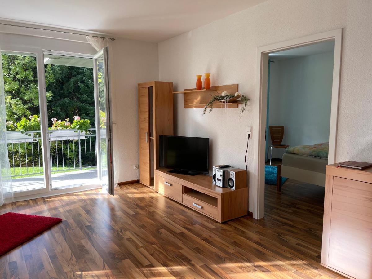 Ferienwohnung Im Dettenbachtal Waldkirch Exterior foto