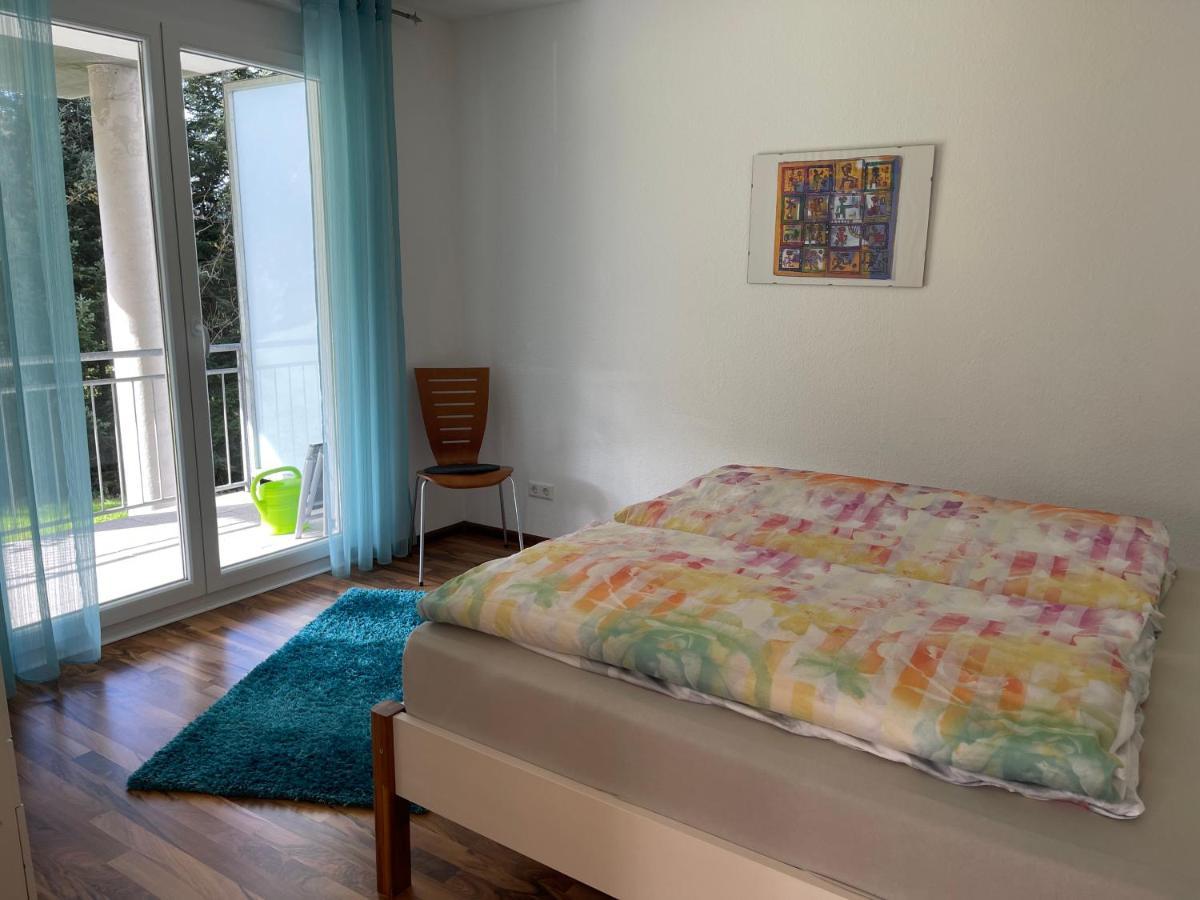 Ferienwohnung Im Dettenbachtal Waldkirch Exterior foto